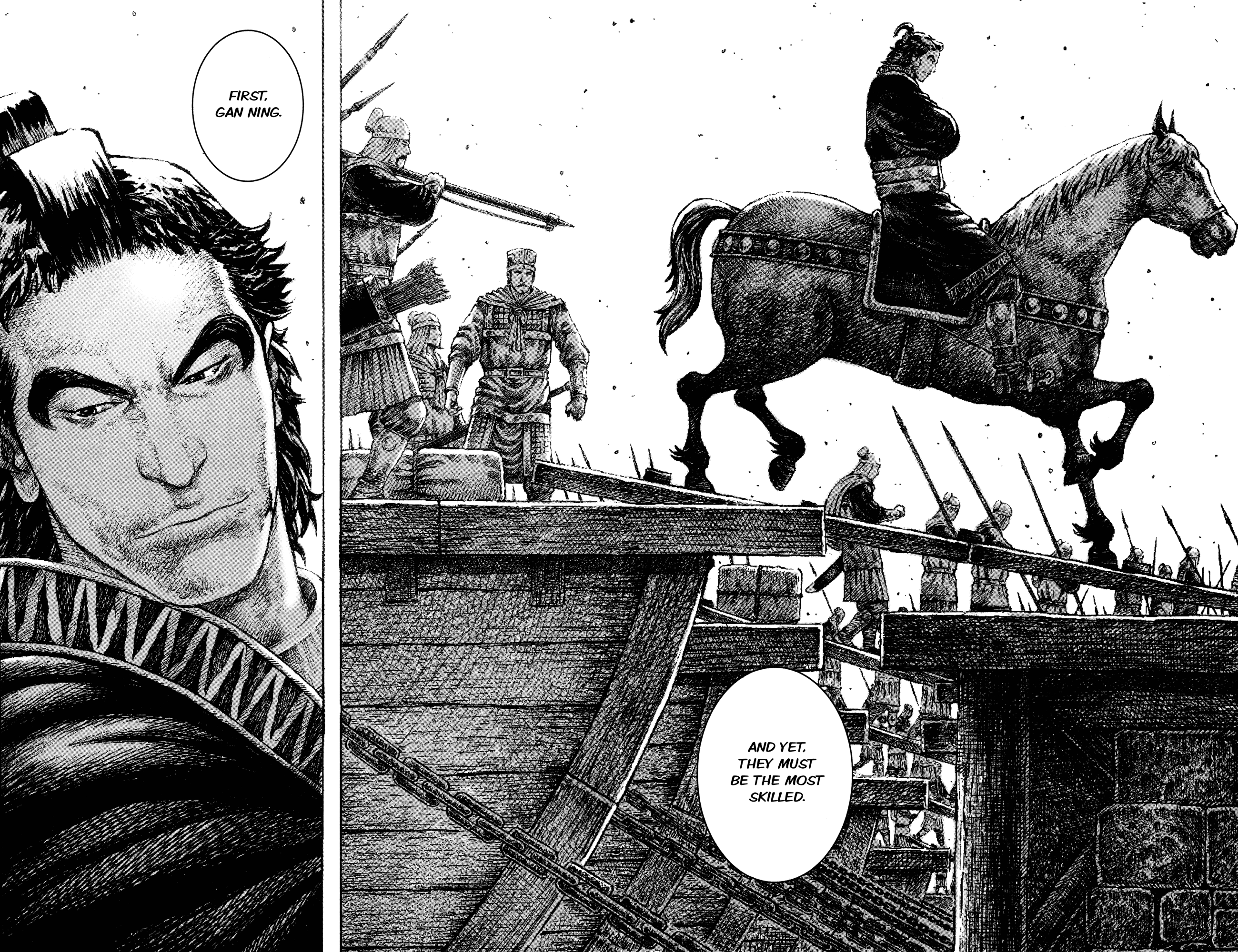 Read The Ravages of Time EN Manga Online