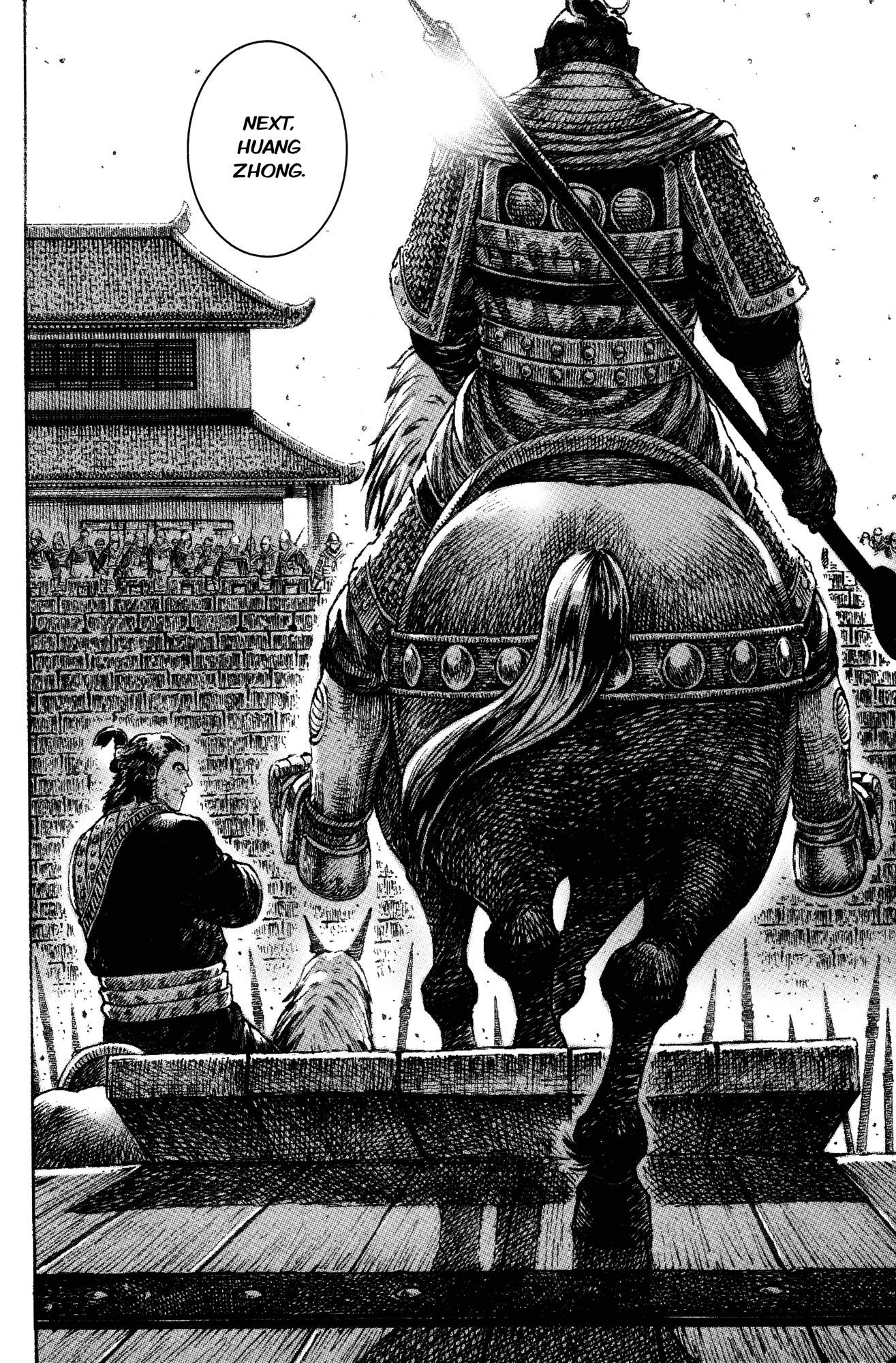 Read The Ravages of Time EN Manga Online