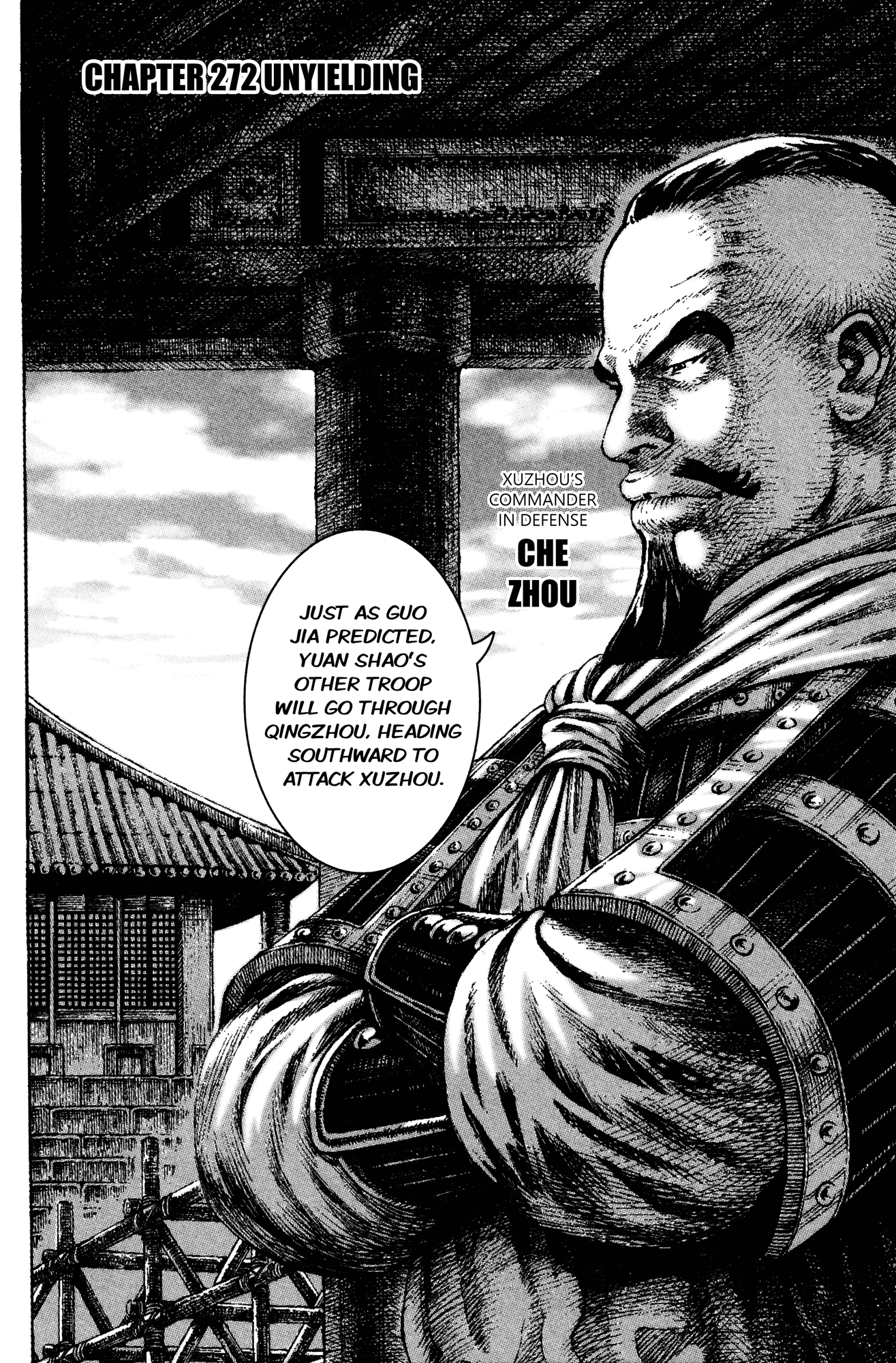Read The Ravages of Time EN Manga Online