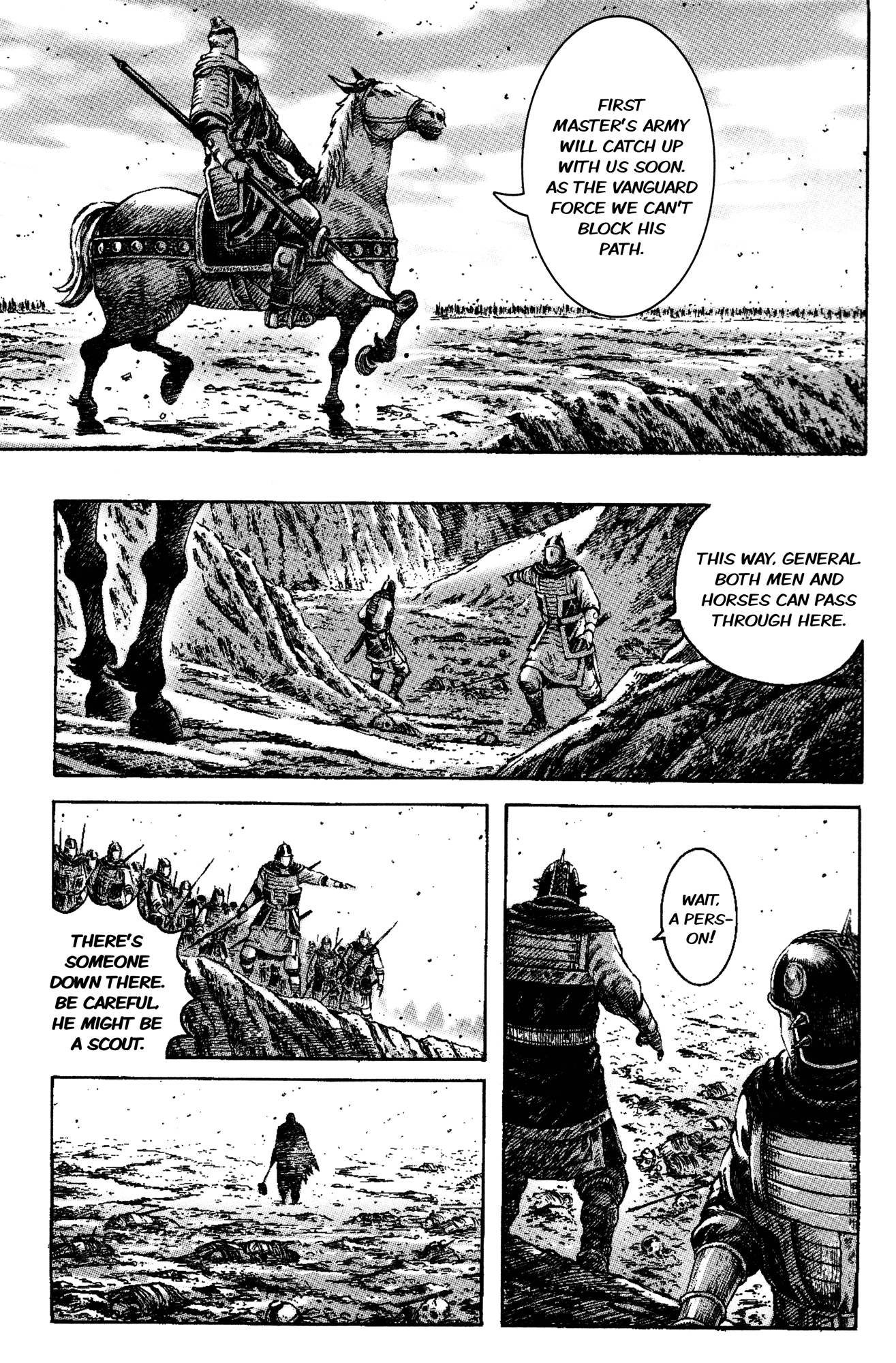 Read The Ravages of Time EN Manga Online