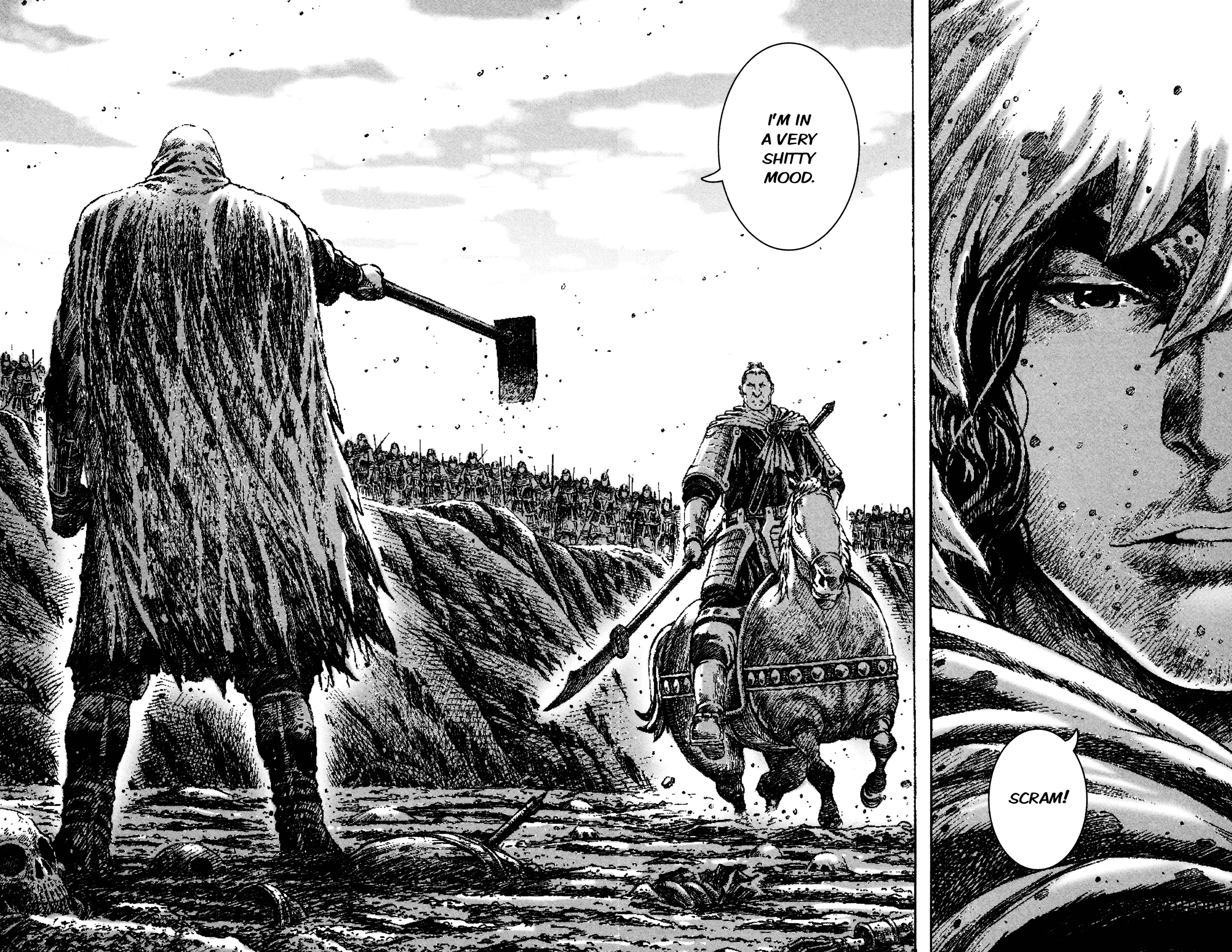 Read The Ravages of Time EN Manga Online