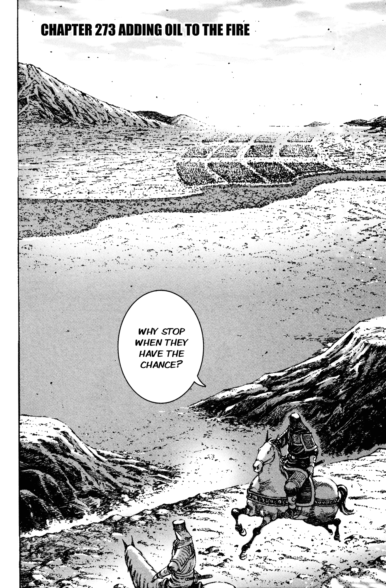 Read The Ravages of Time EN Manga Online