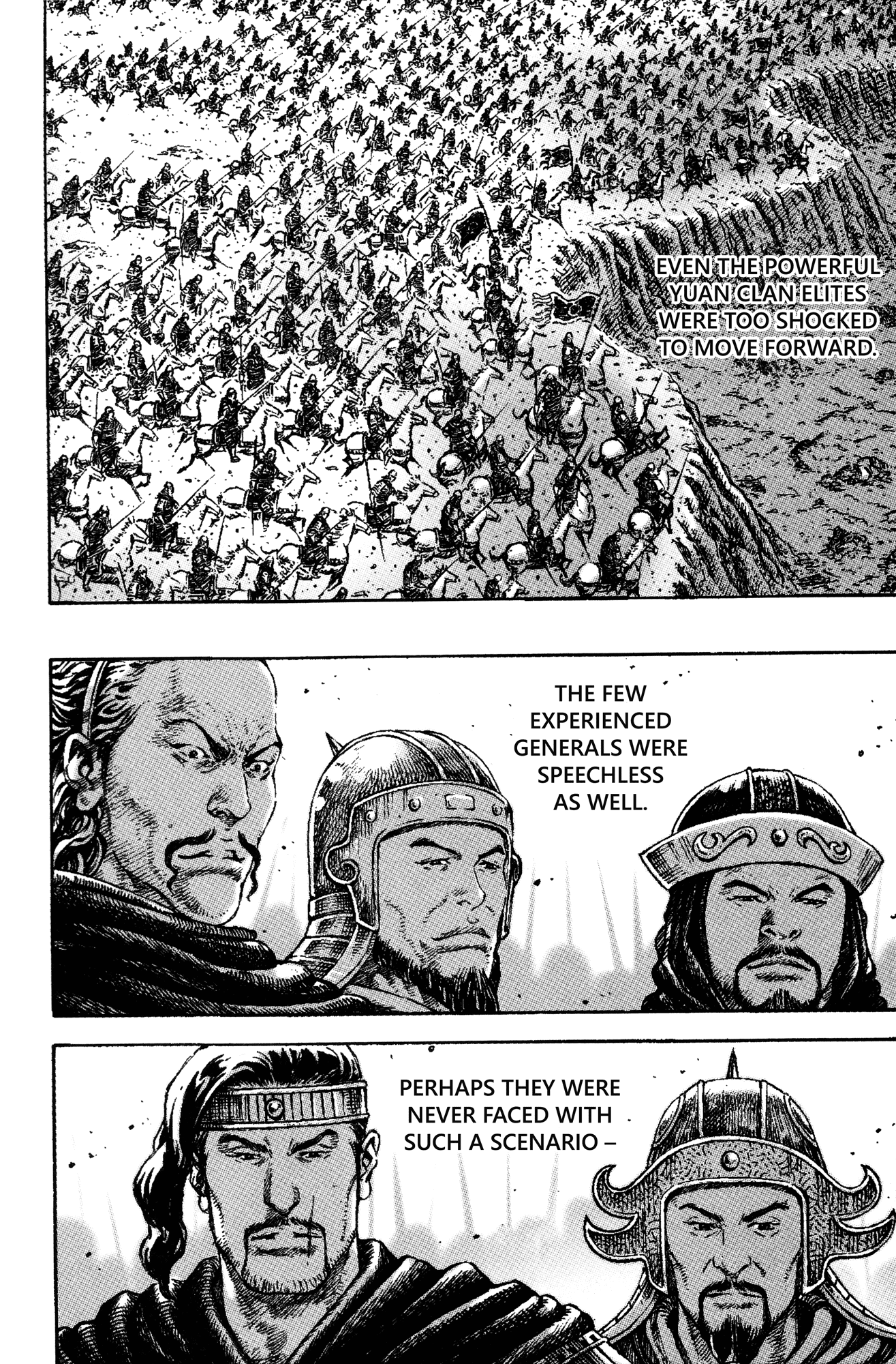 Read The Ravages of Time EN Manga Online