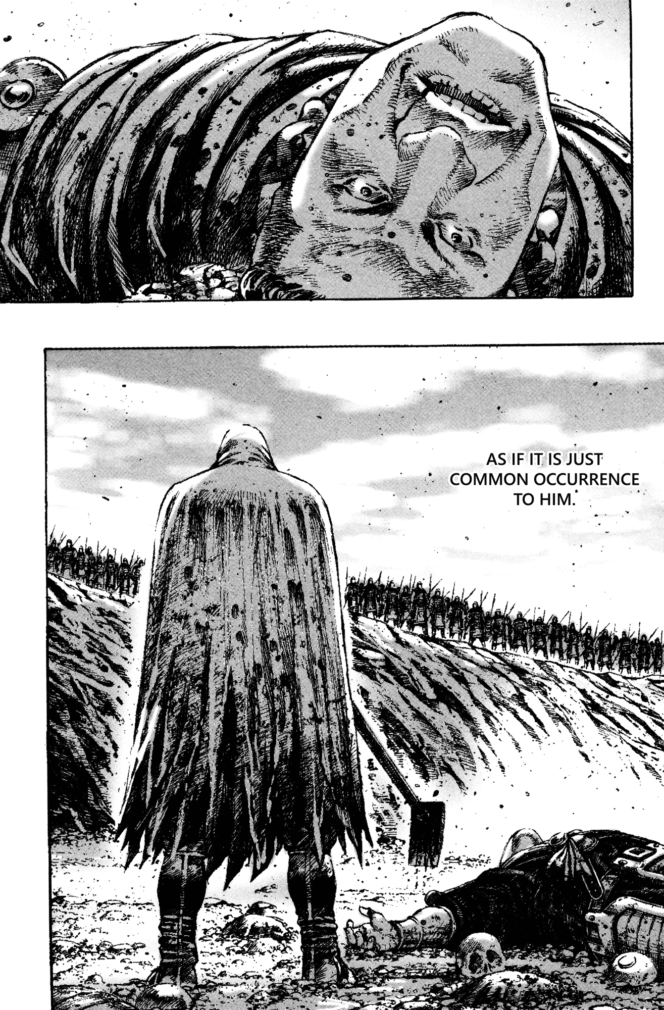 Read The Ravages of Time EN Manga Online