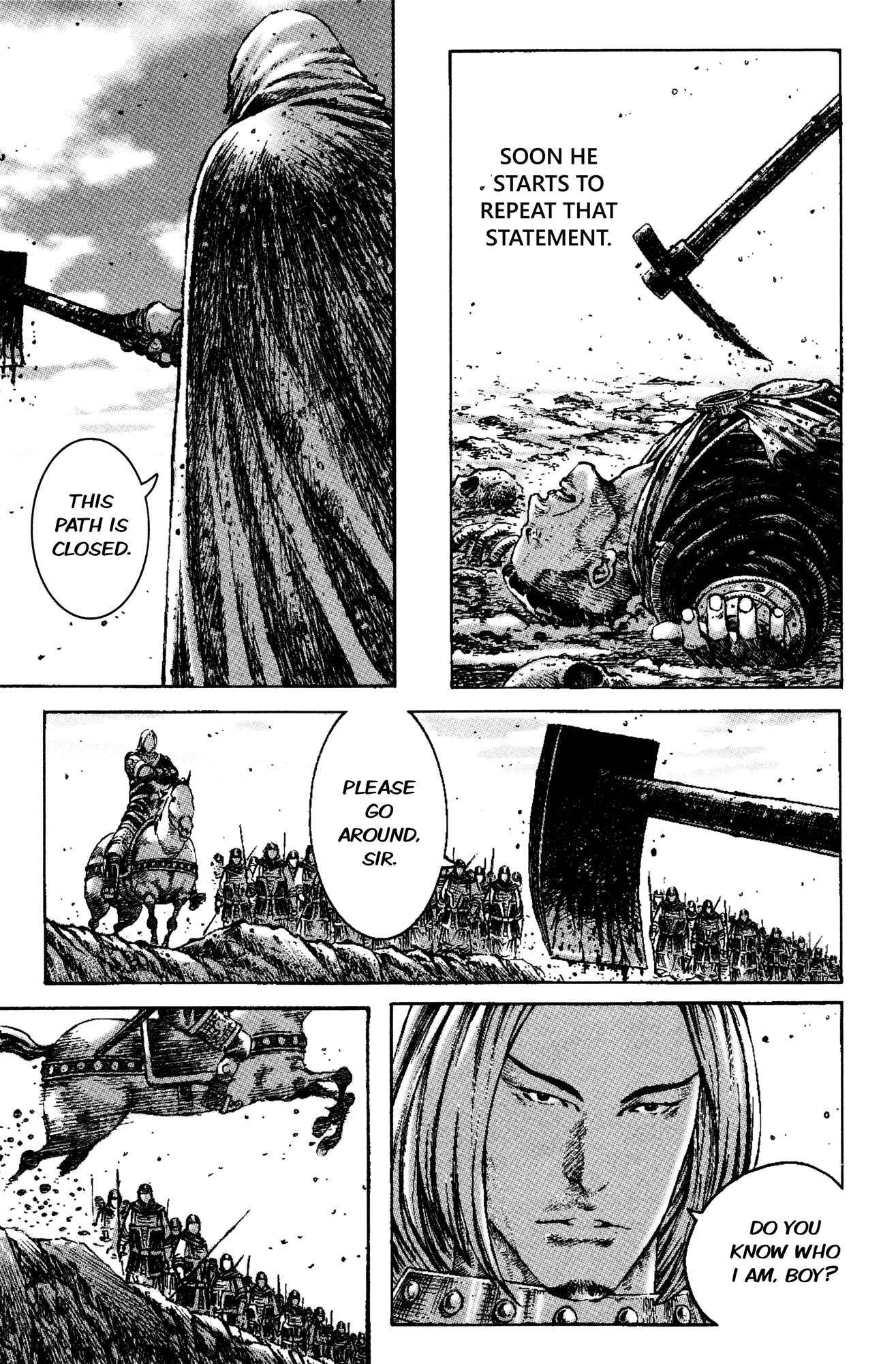 Read The Ravages of Time EN Manga Online
