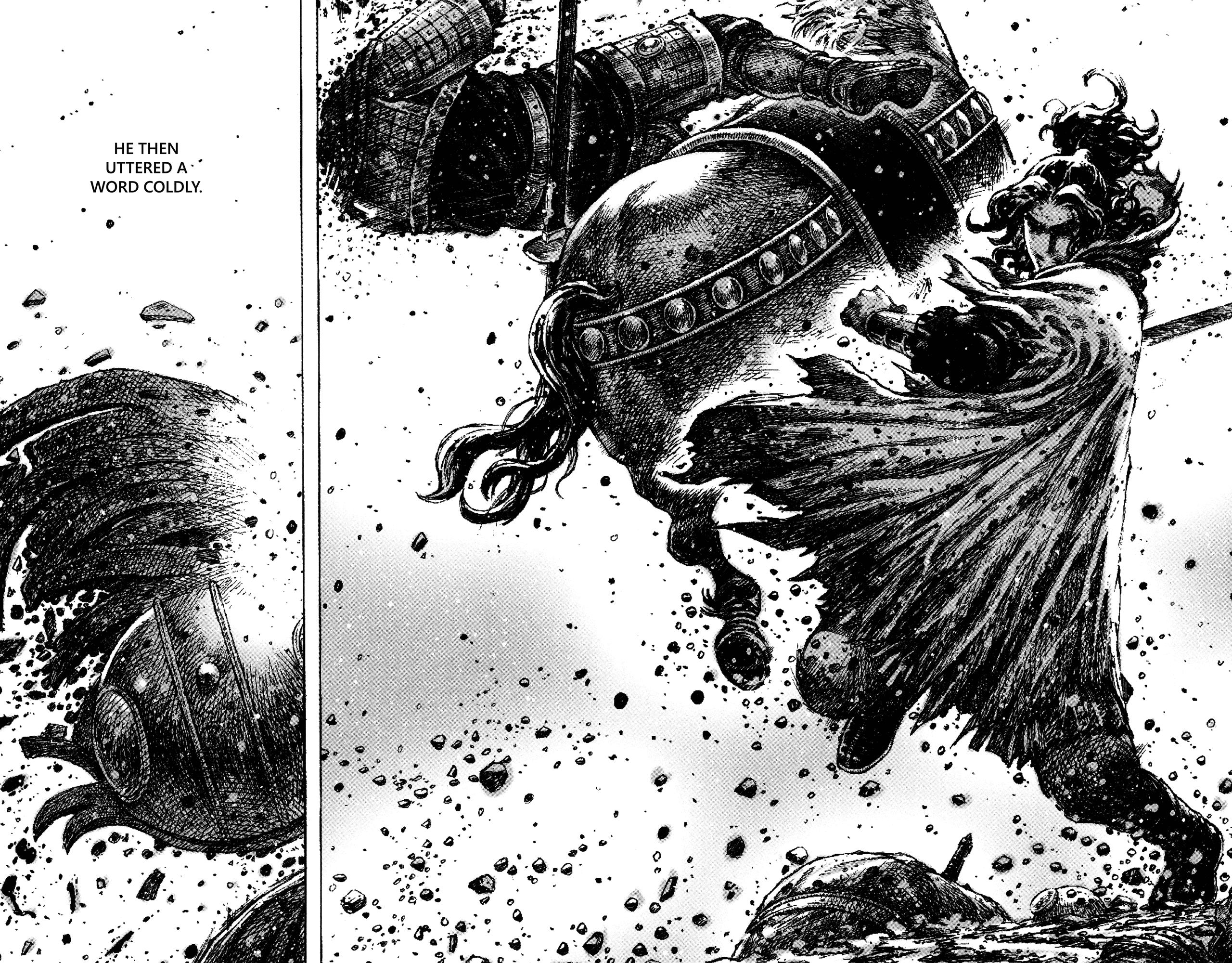 Read The Ravages of Time EN Manga Online