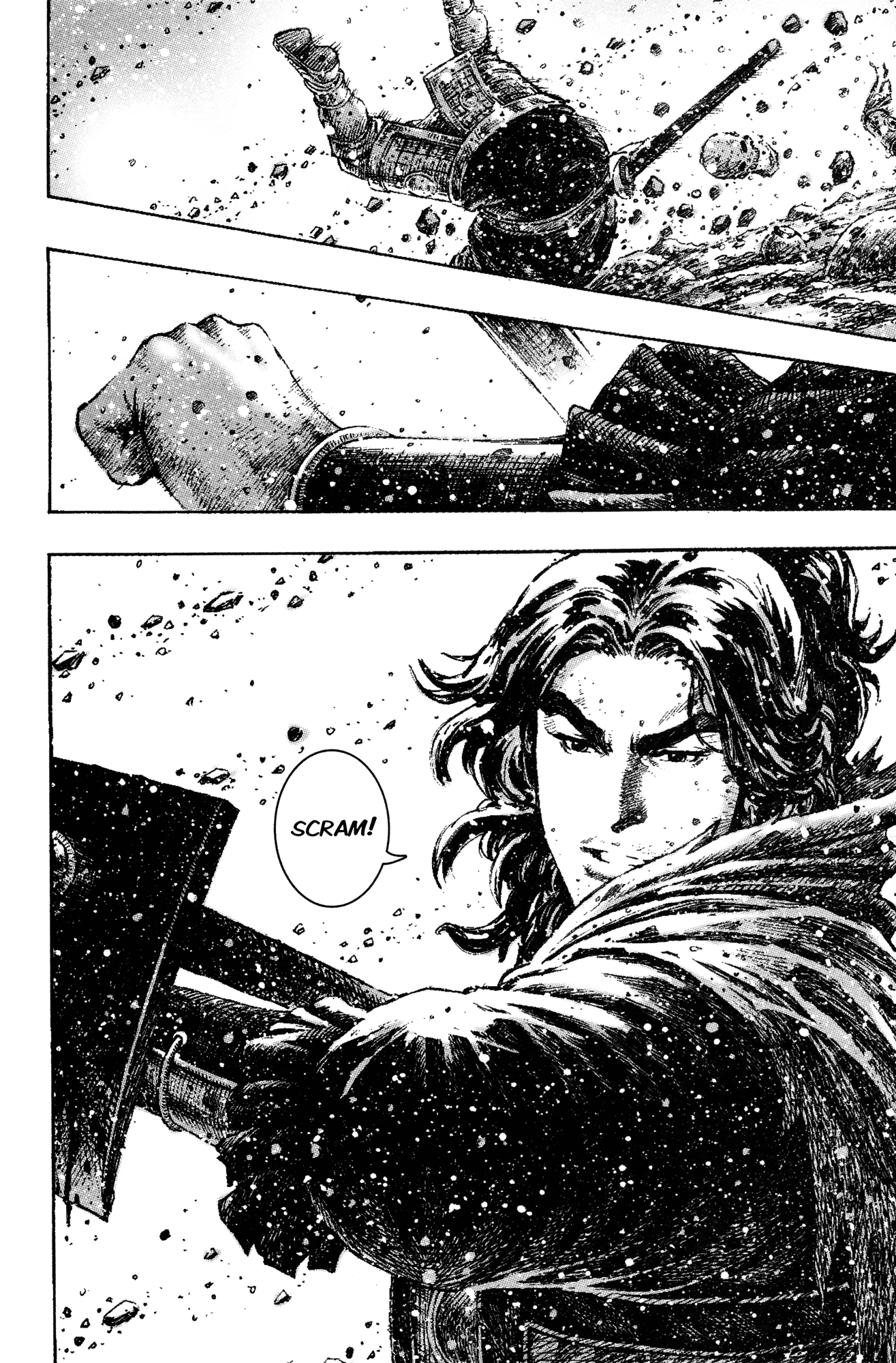 Read The Ravages of Time EN Manga Online