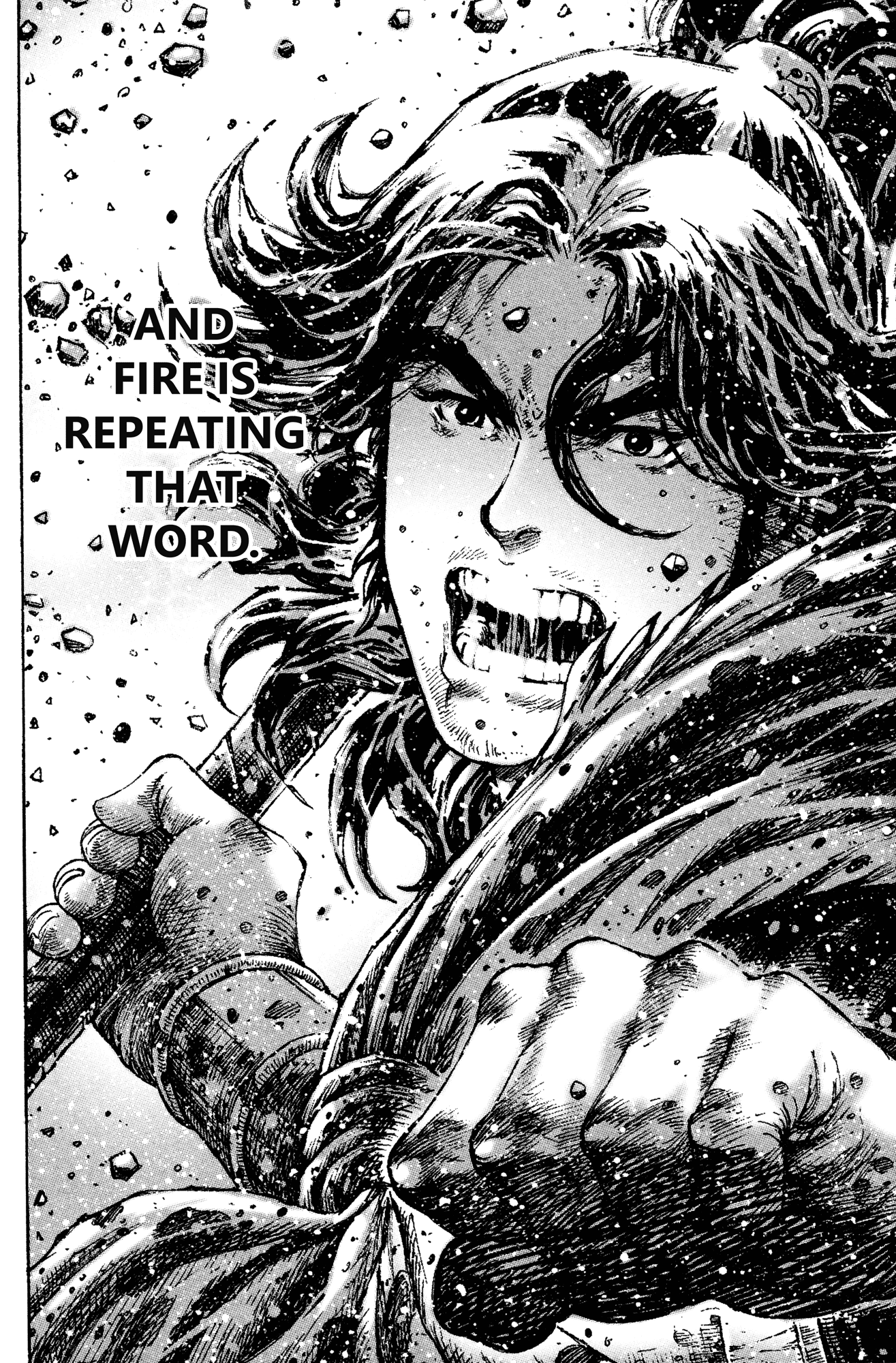 Read The Ravages of Time EN Manga Online
