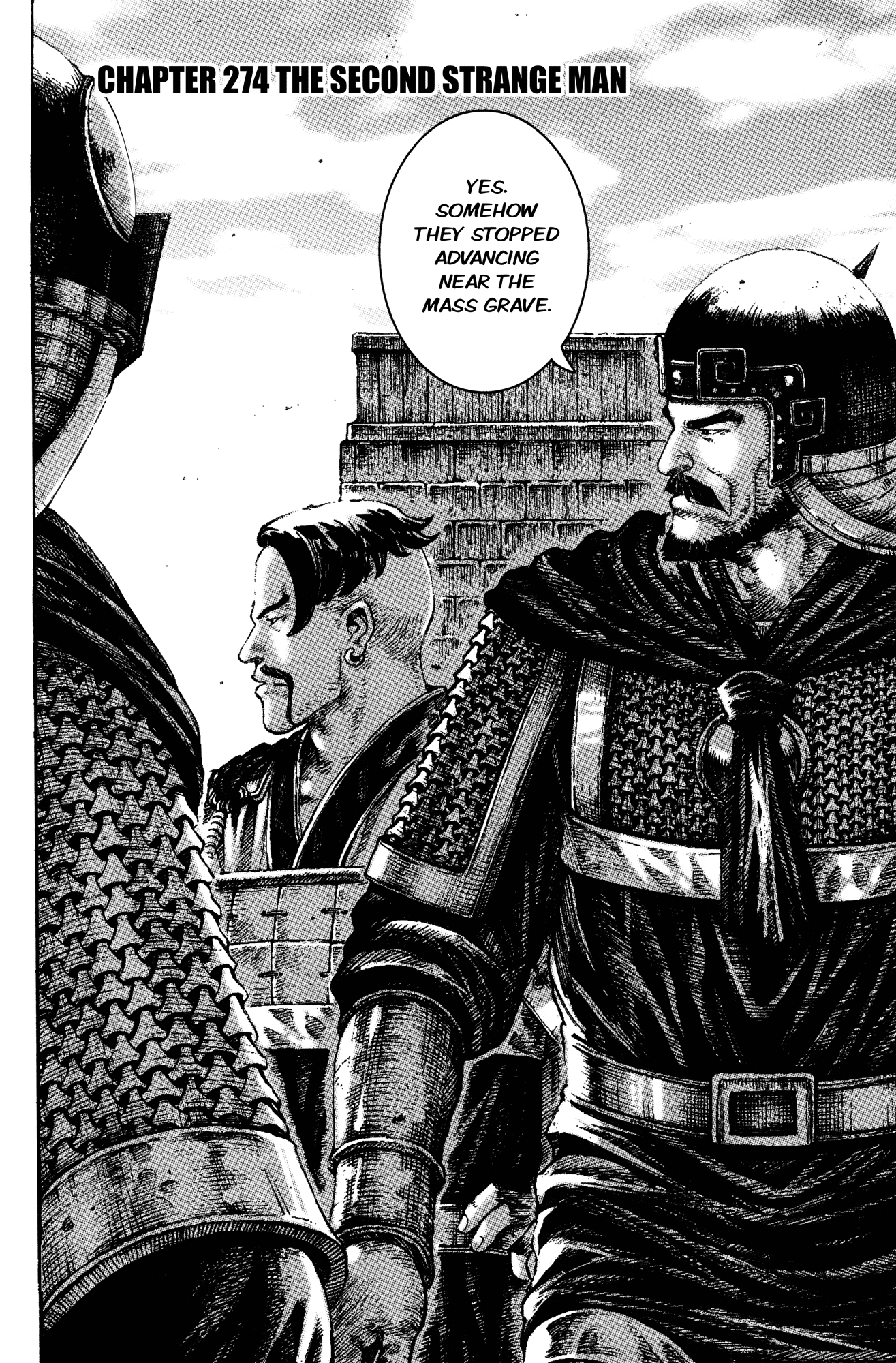 Read The Ravages of Time EN Manga Online