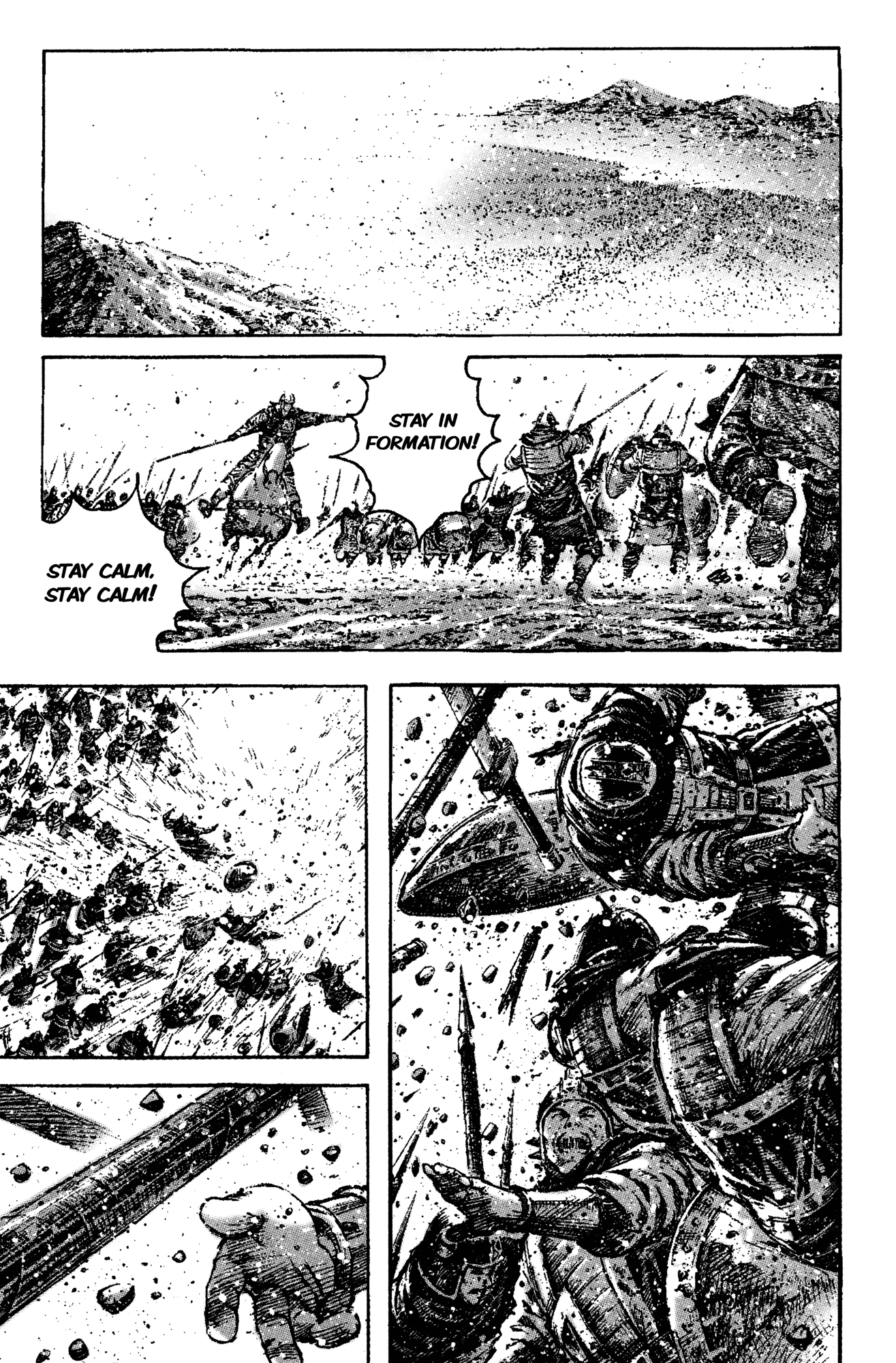 Read The Ravages of Time EN Manga Online