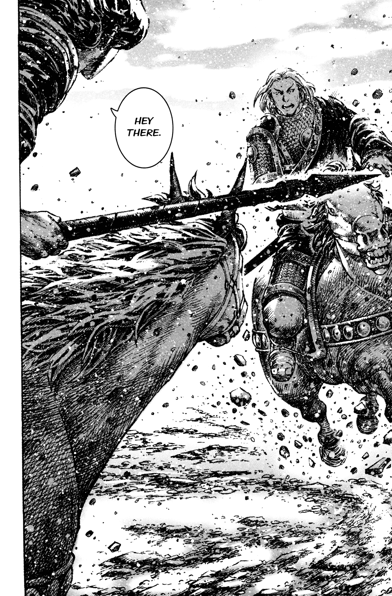 Read The Ravages of Time EN Manga Online