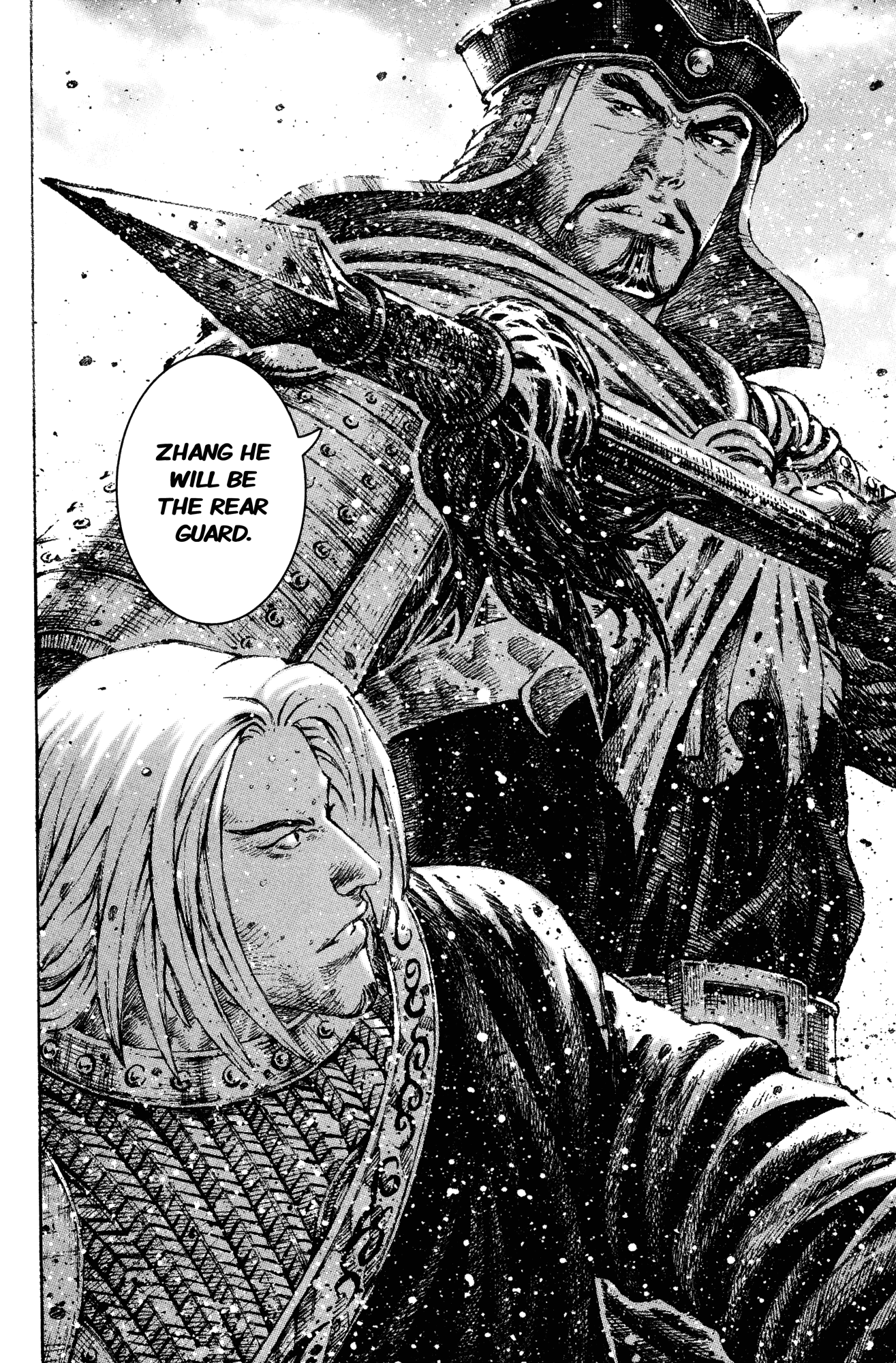Read The Ravages of Time EN Manga Online