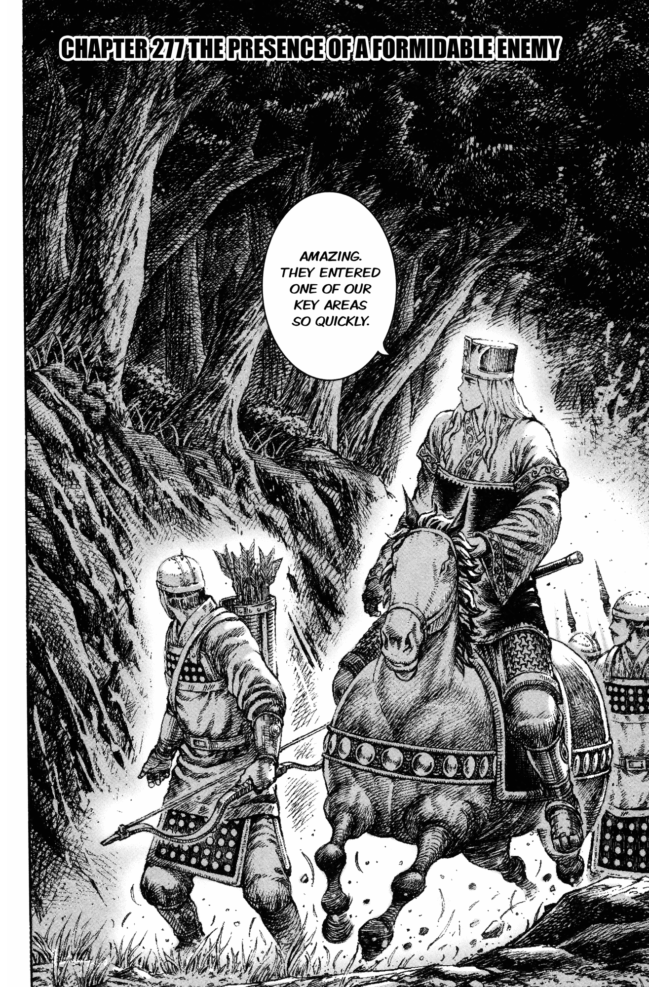 Read The Ravages of Time EN Manga Online