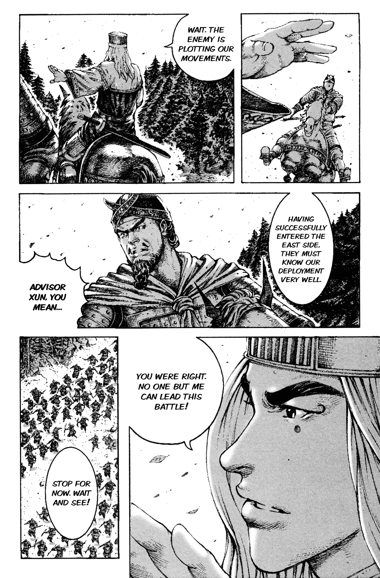 Read The Ravages of Time EN Manga Online