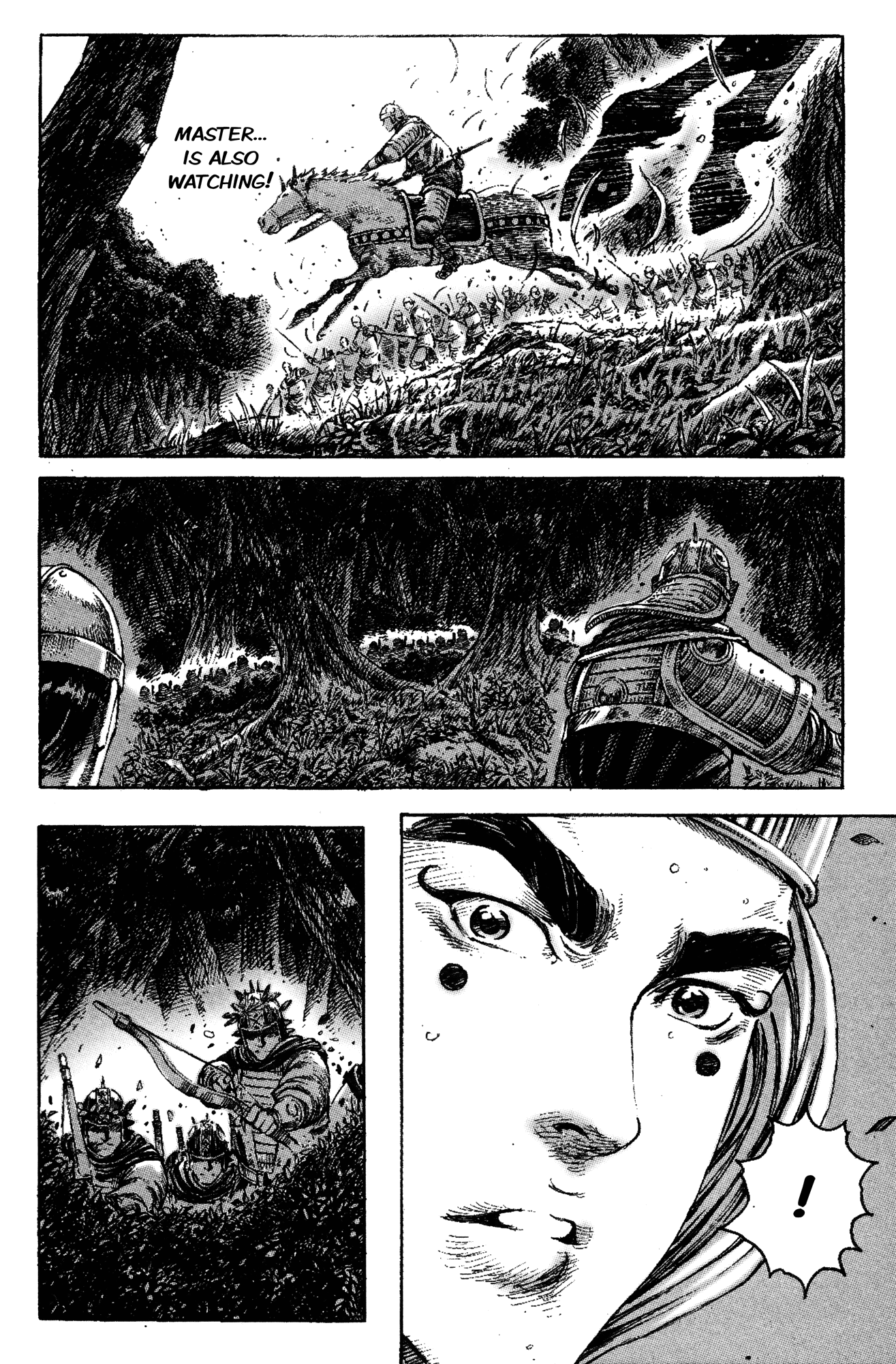Read The Ravages of Time EN Manga Online