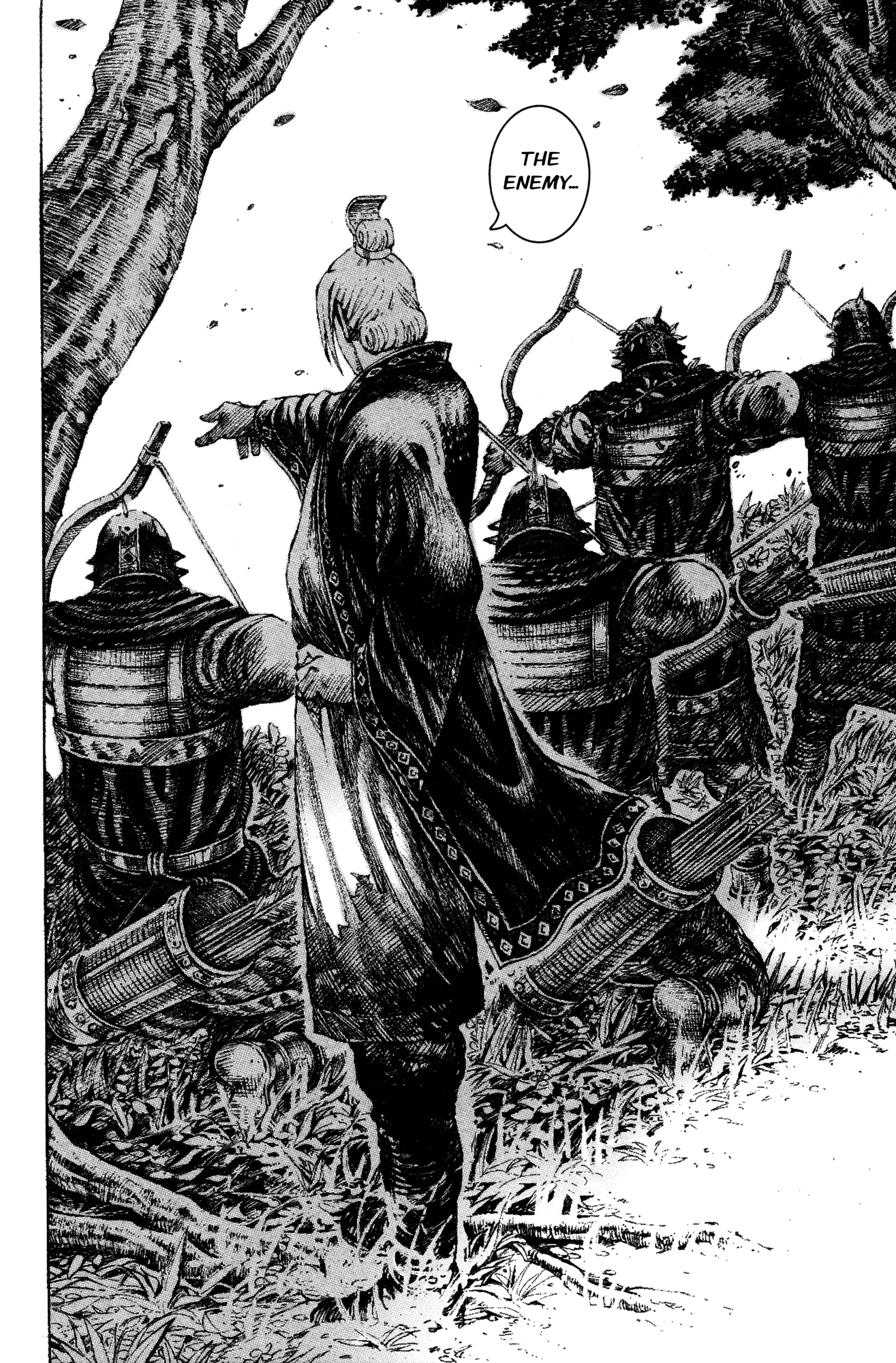 Read The Ravages of Time EN Manga Online