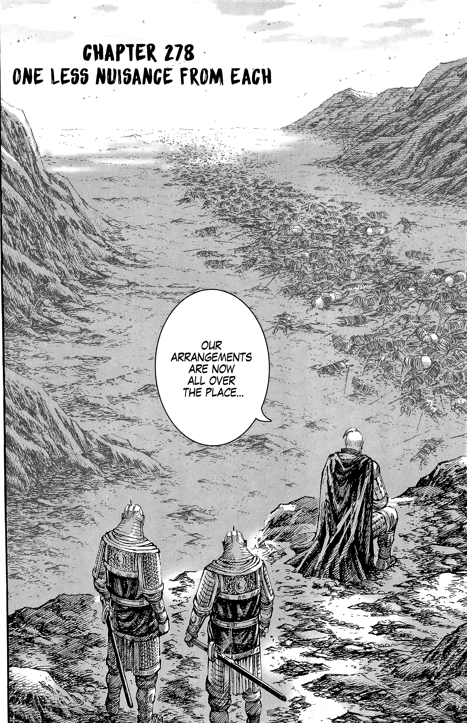 Read The Ravages of Time EN Manga Online