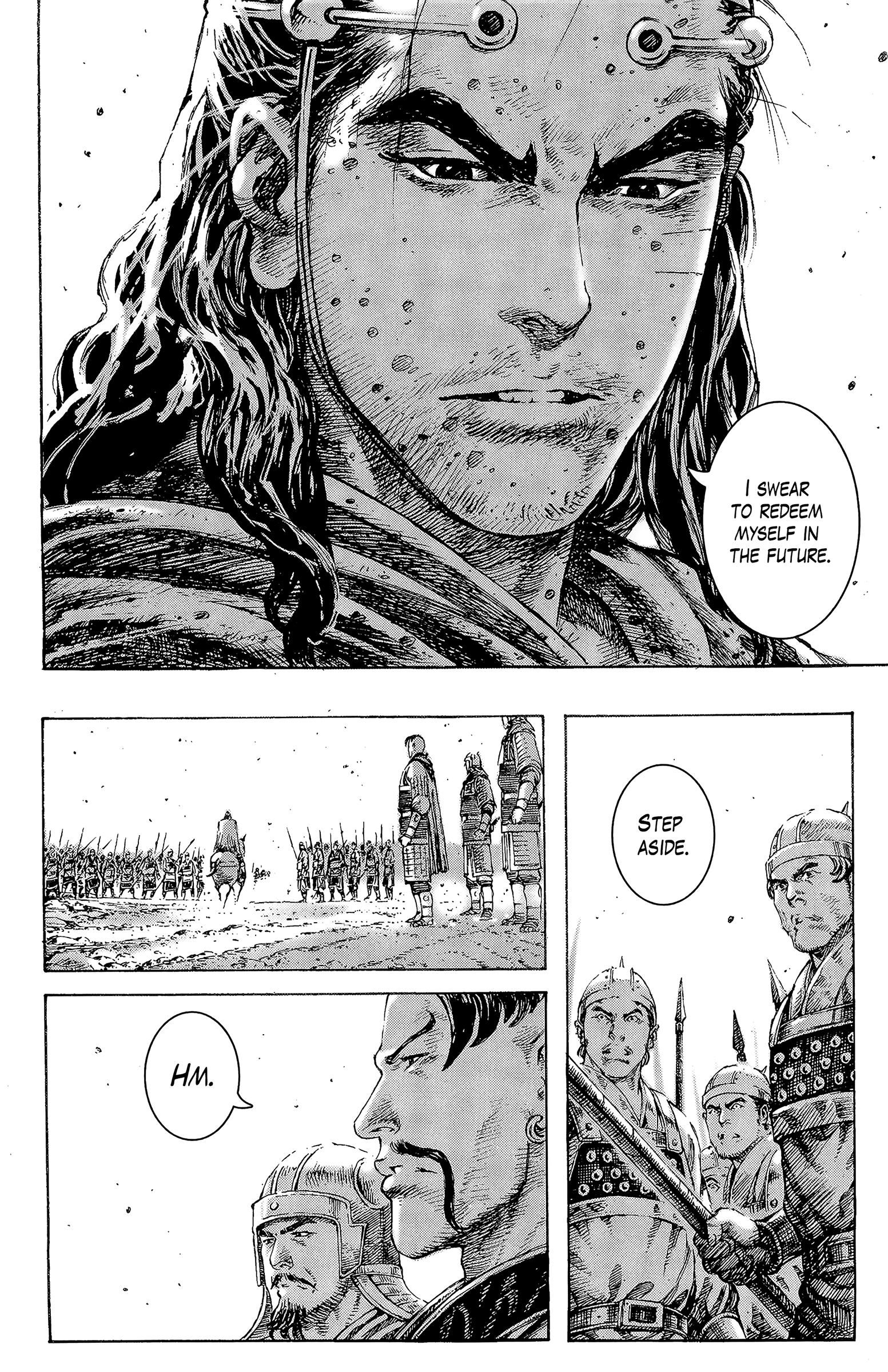 Read The Ravages of Time EN Manga Online