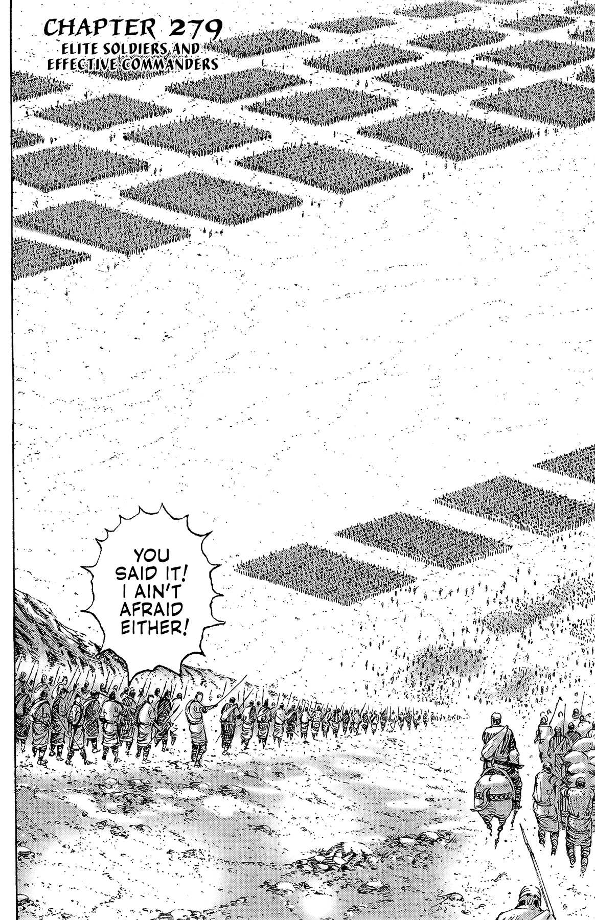 Read The Ravages of Time EN Manga Online