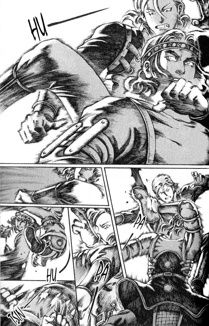 Read The Ravages of Time EN Manga Online