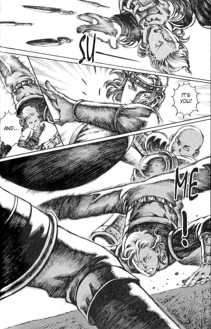 Read The Ravages of Time EN Manga Online