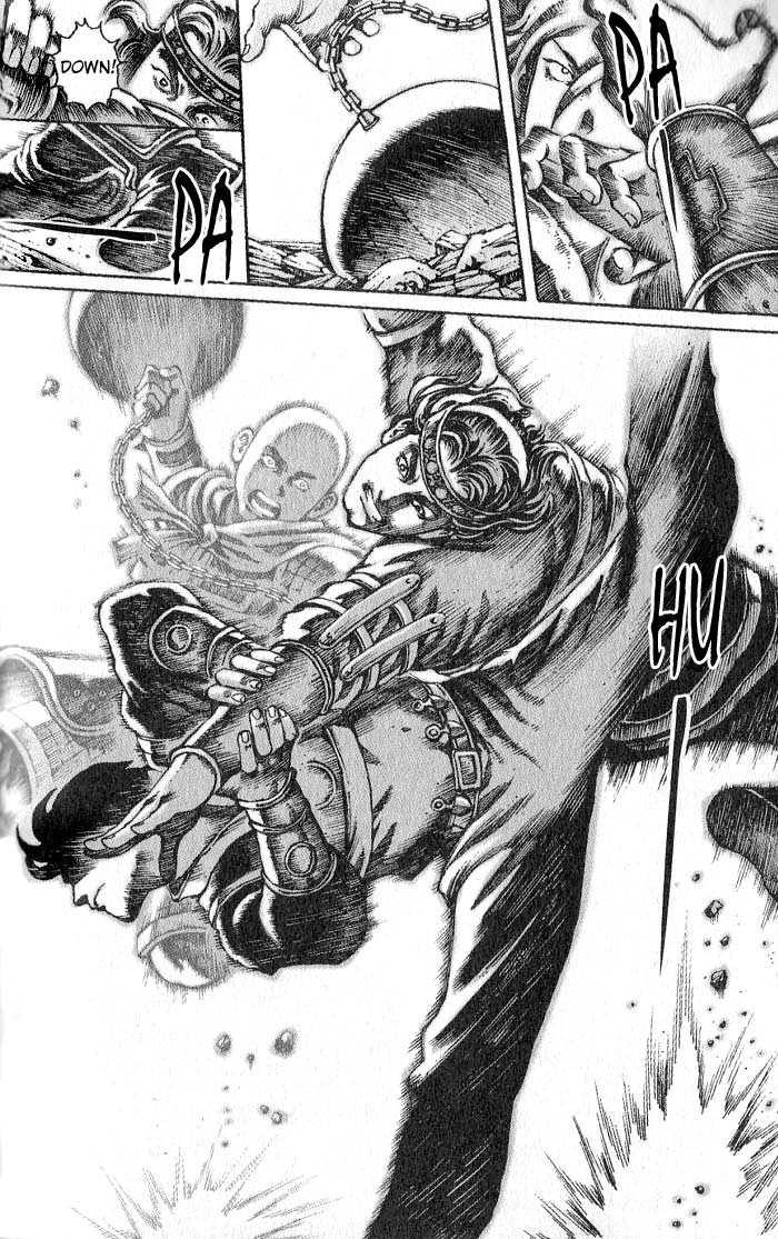 Read The Ravages of Time EN Manga Online