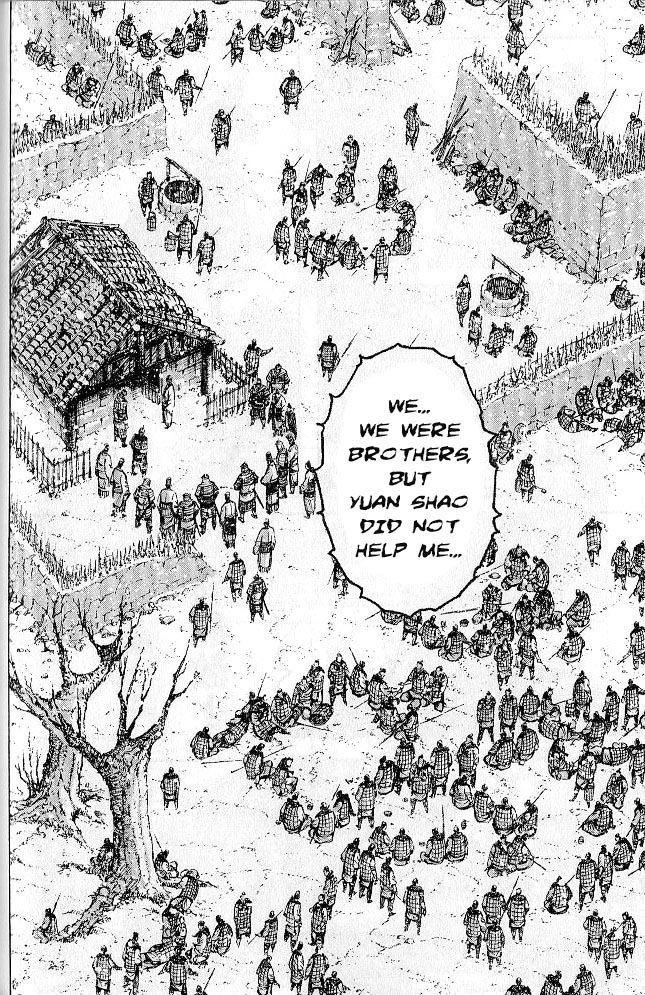 Read The Ravages of Time EN Manga Online