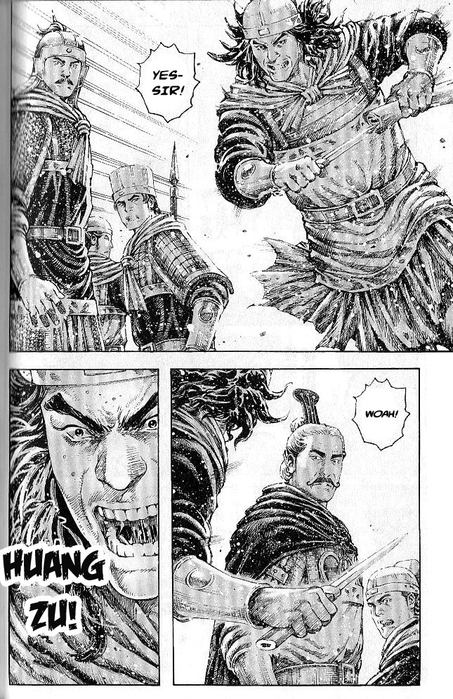 Read The Ravages of Time EN Manga Online