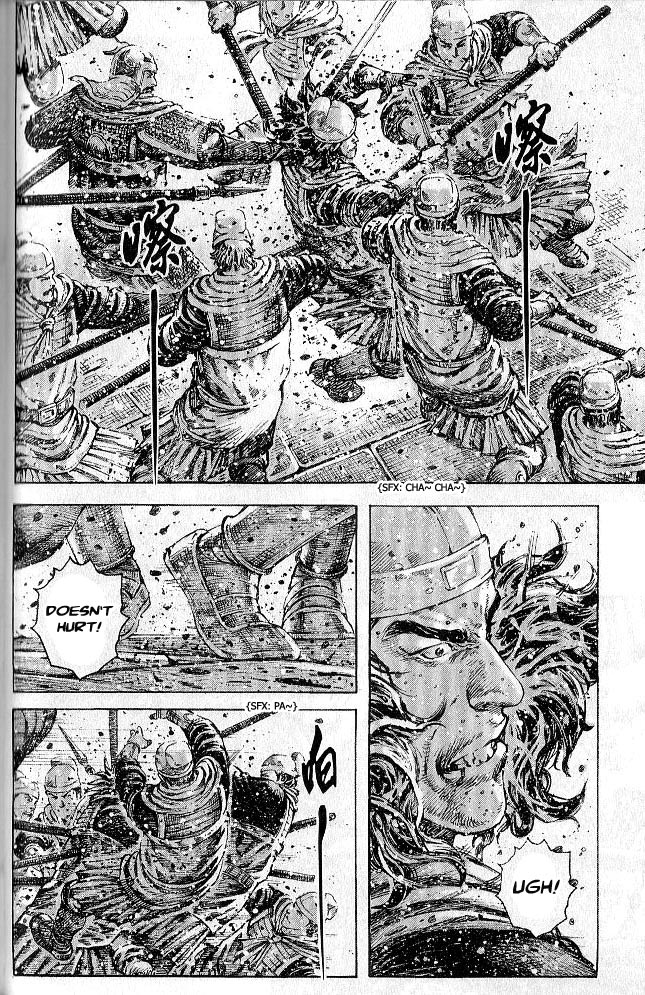 Read The Ravages of Time EN Manga Online