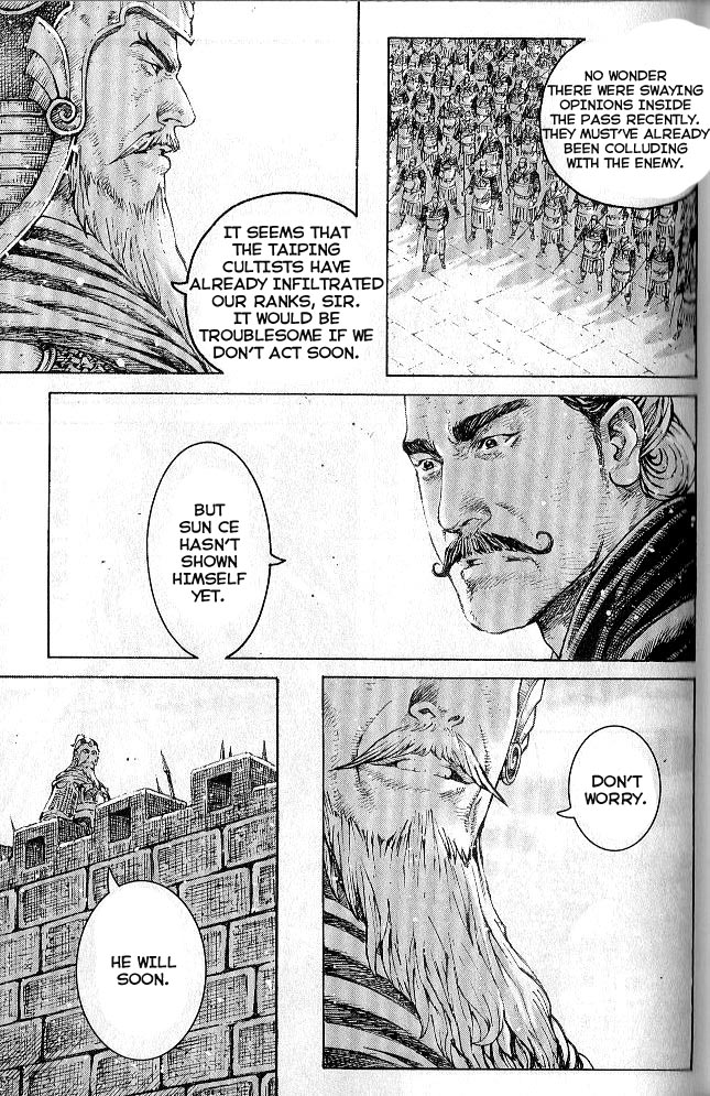 Read The Ravages of Time EN Manga Online