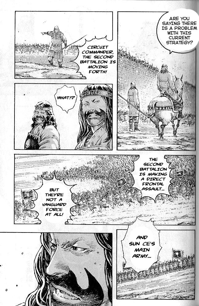 Read The Ravages of Time EN Manga Online
