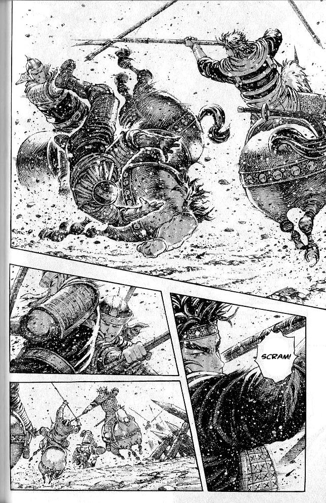 Read The Ravages of Time EN Manga Online