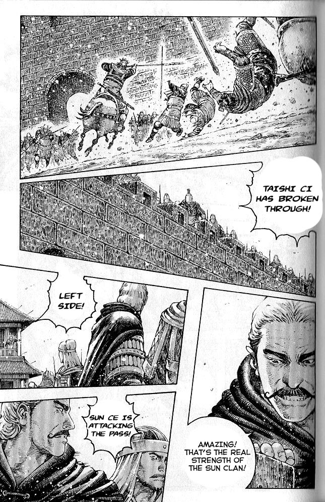 Read The Ravages of Time EN Manga Online