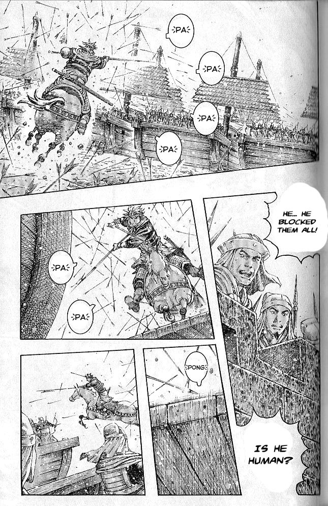 Read The Ravages of Time EN Manga Online