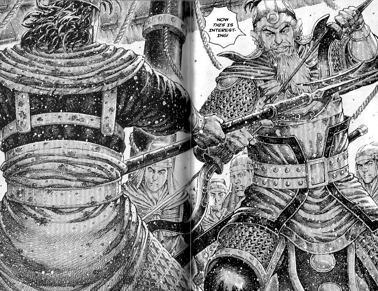 Read The Ravages of Time EN Manga Online