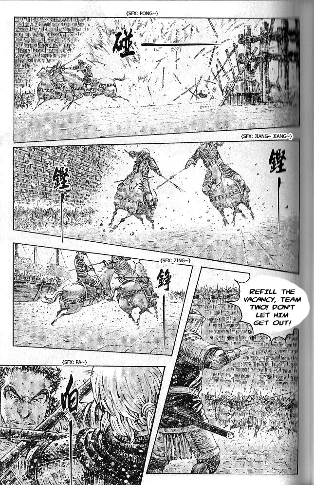 Read The Ravages of Time EN Manga Online