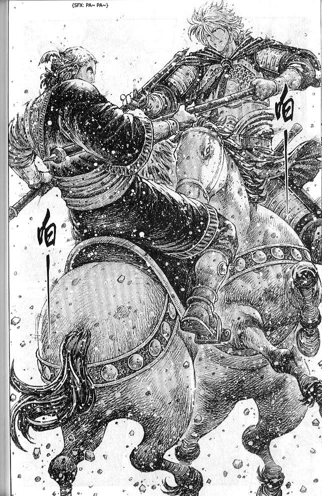 Read The Ravages of Time EN Manga Online