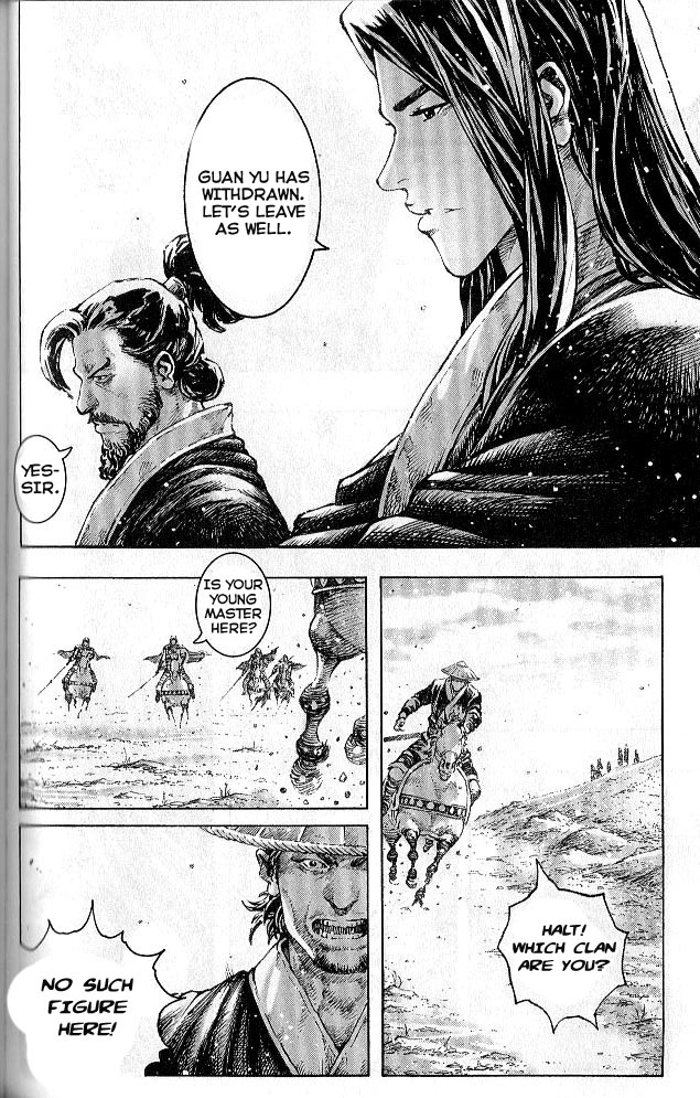 Read The Ravages of Time EN Manga Online