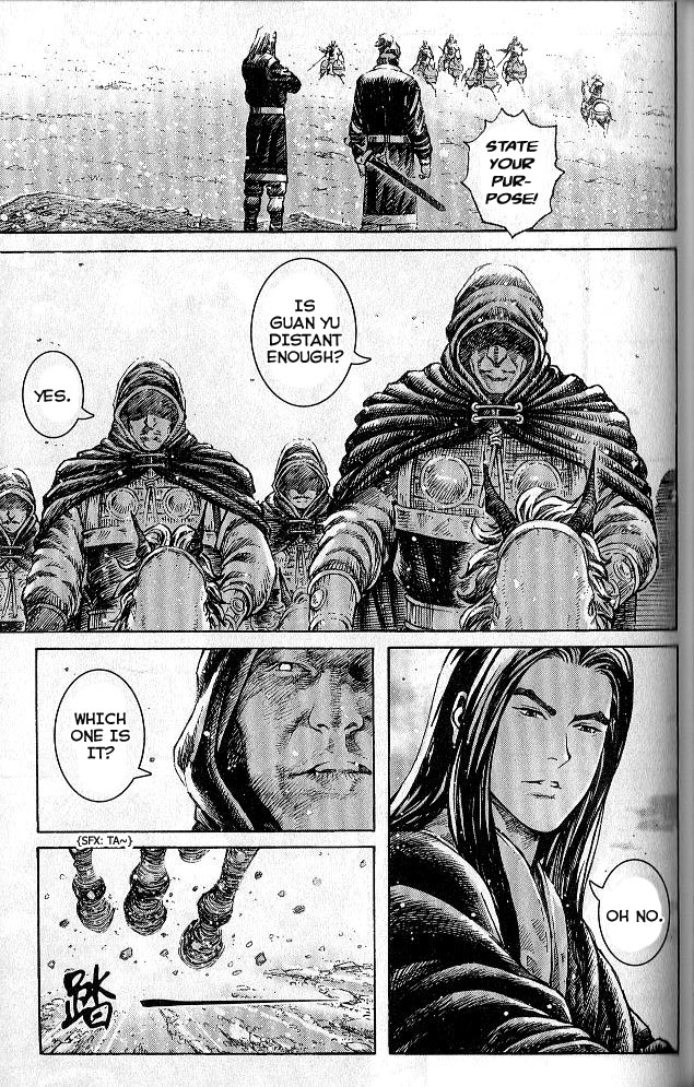 Read The Ravages of Time EN Manga Online