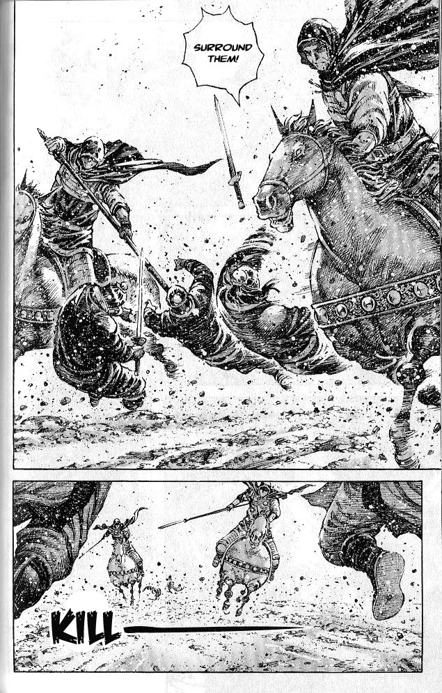 Read The Ravages of Time EN Manga Online