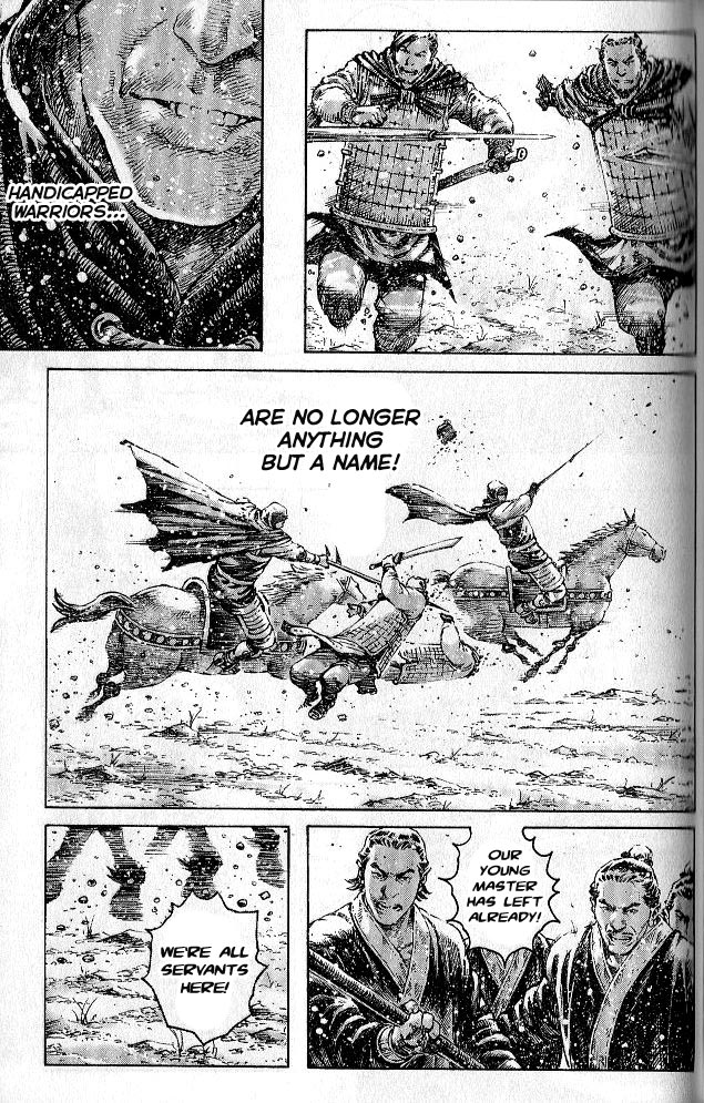 Read The Ravages of Time EN Manga Online