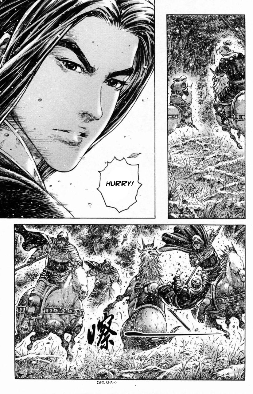 Read The Ravages of Time EN Manga Online