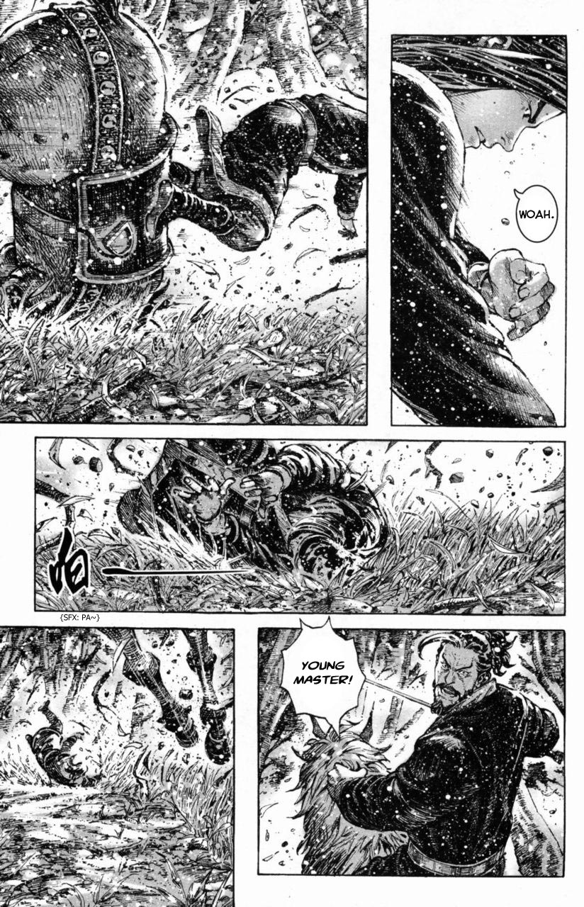 Read The Ravages of Time EN Manga Online
