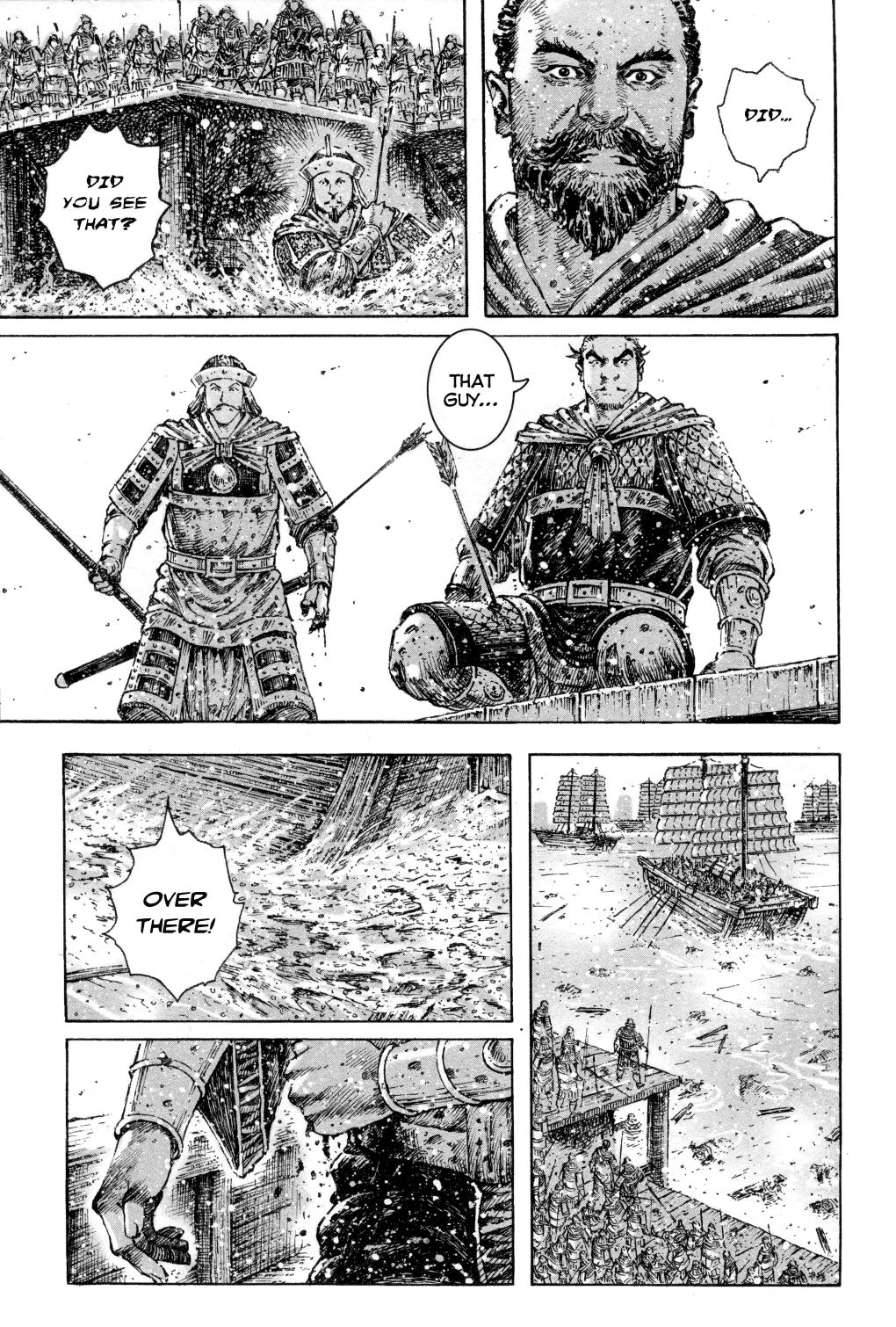 Read The Ravages of Time EN Manga Online