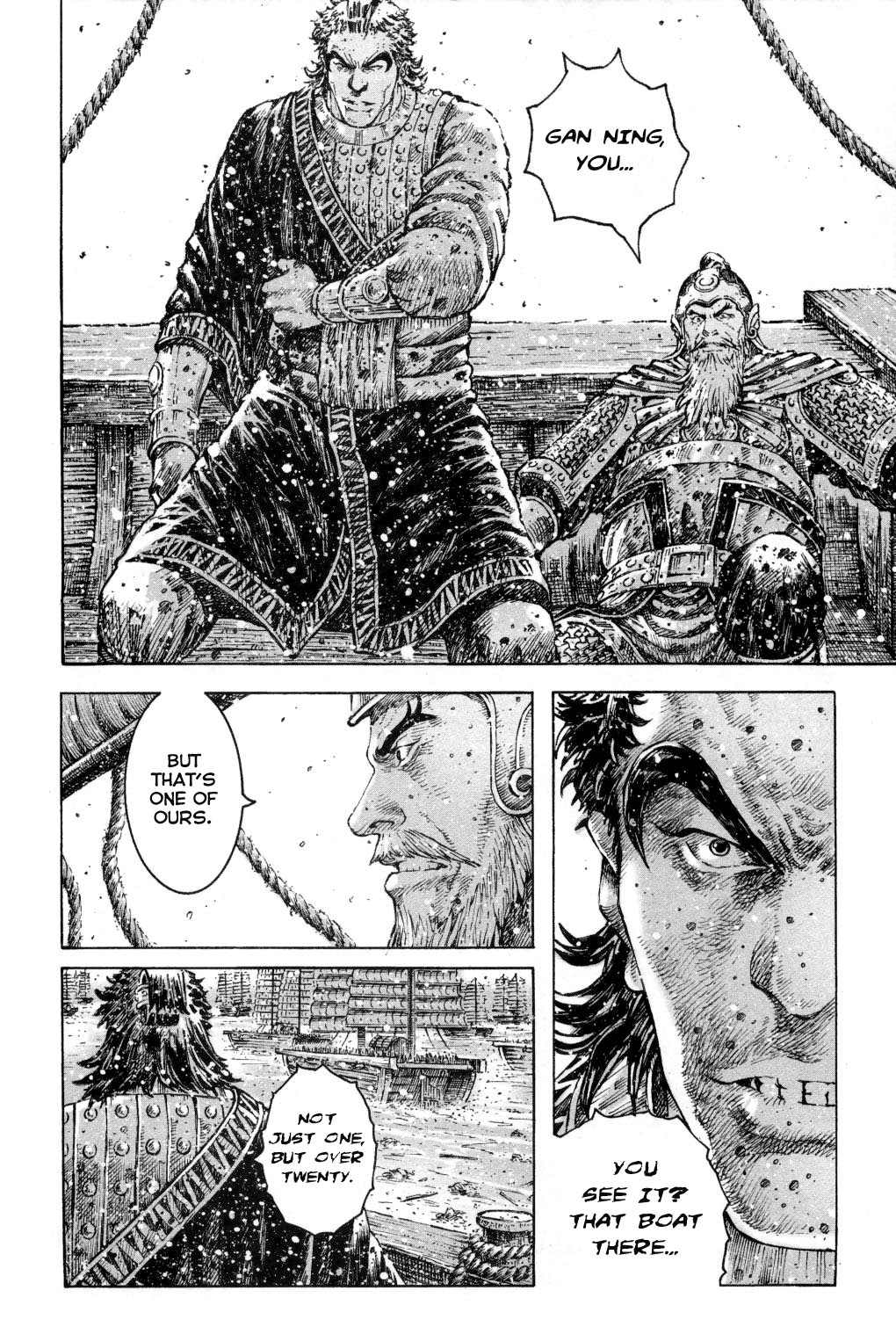 Read The Ravages of Time EN Manga Online