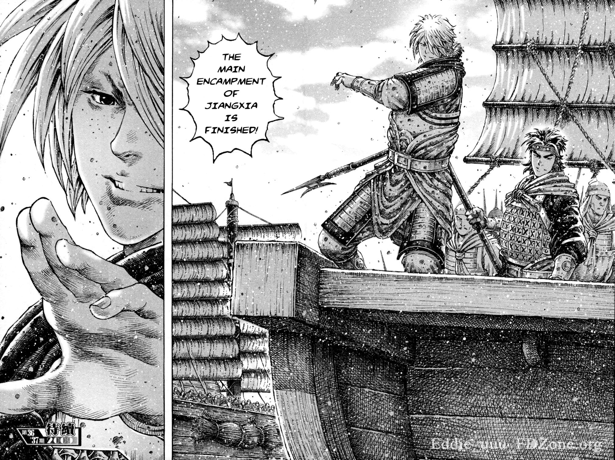 Read The Ravages of Time EN Manga Online