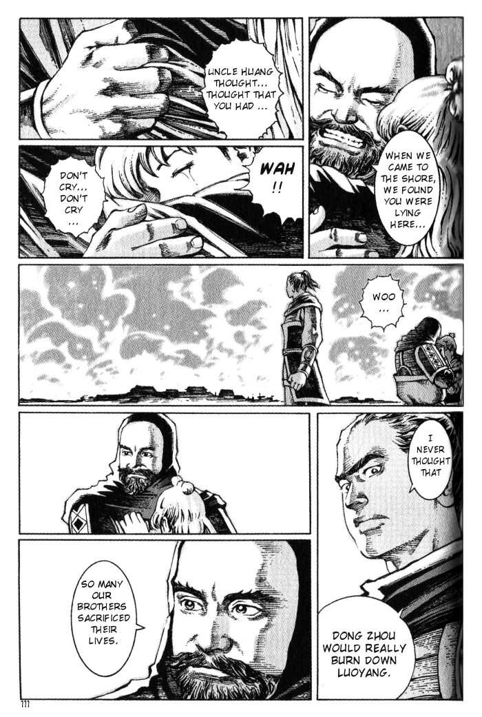Read The Ravages of Time EN Manga Online
