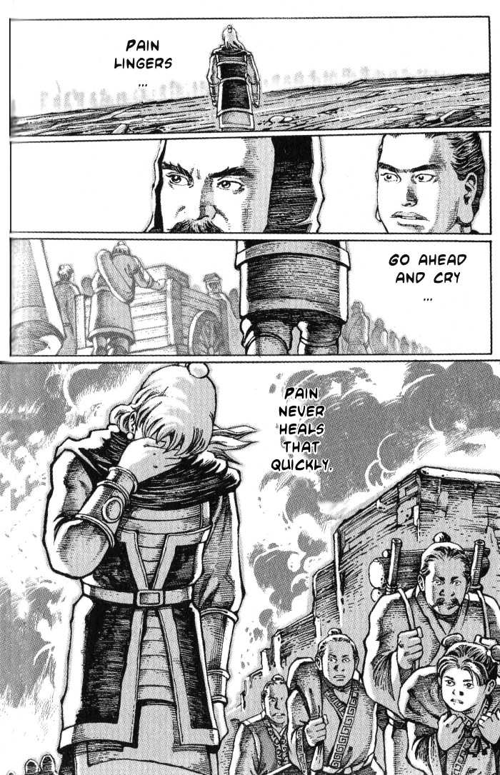 Read The Ravages of Time EN Manga Online
