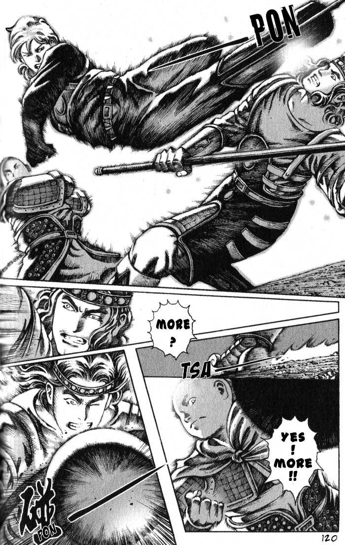 Read The Ravages of Time EN Manga Online