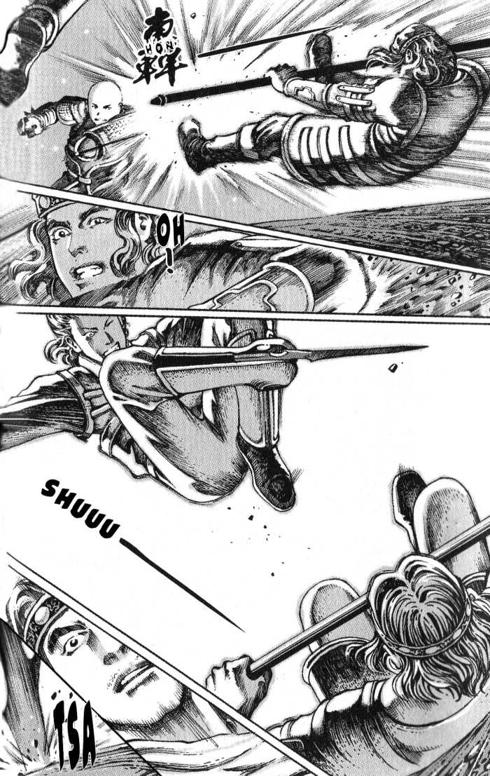 Read The Ravages of Time EN Manga Online